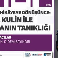 AYŞE KULİN KADIKÖY'DE OKURLARIYLA BULUŞUYOR