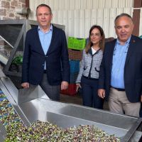 AYVALIK TİCARET ODASI BŞK ALİ UÇAR: “ZEYTİNYAĞI İHRACATINDA EN BÜYÜK SORUN MARKASIZLIK"