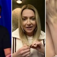 Acun Ilıcalı canlı yayında Hadise'yi sevgilisinden vurdu