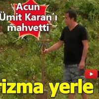 Acun'dan Ümit Karan'ı bitiren hareket!