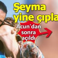 Acun'dan boşanan Şeyma Subaşı, çıplak pozlarını paylaştı
