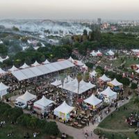Adana Lezzet Festivali'nde ikinci gün gastronomi ve kültür buluşmalarına sahne oldu