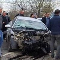 Adana'da feci kaza: 1 ölü, 2 yaralı