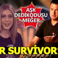 Adı Acun'la aşk dedikodularına karışan Itır Esen Survivor sunucusu oldu