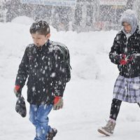 Adıyaman'da okullar tatil mi 9 Ocak Çarşamba kar tatili var mı yok mu?