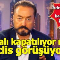 Adnan Oktar ve kedicikleri şokta: Kanalı kapatılıyor mu?