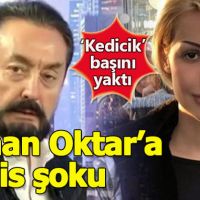 Adnan Oktar'a hapis şoku 6 ay ceza alabilir
