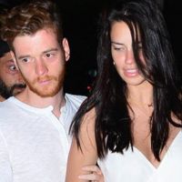 Adriana Lima'dan Metin Hara'ya son çelme!