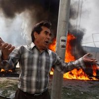 Afganistan'da büyük patlama!
