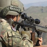 Afrin'de bir asker şehit oldu