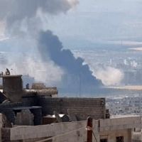 Afrin'de patlama: 11 ölü, 35 yaralı