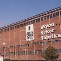 Afyon Şeker Fabrikası Doğuş Gıda'ya satıldı