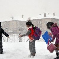 Ağrı 10 ocak 2019 okullar tatil mi | Ağrı Valiliği tatil açıklaması | Ağrı'da yarın (perşembe) okul var mı?