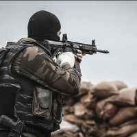 Ağrı'da 2 PKK'lı terörist öldürüldü