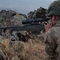 Ağrı'da 2 terörist etkisiz hale getirildi