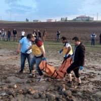 Ağrı'da 4 kişi sele kurban gitti