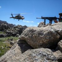 Ağrı'da 7 terörist etkisiz hale getirildi
