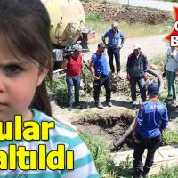 Ağrı'da gergin bekleyiş! Tüm kuyulardaki sular çekildi