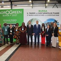 AgroGreen Bursa'da Bereketli Fuar