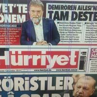 Ahmet Hakan açıkladı: Hürriyet satılacak mı?