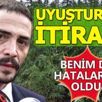 Ahmet Kural'ın uyuşturucu itirafı