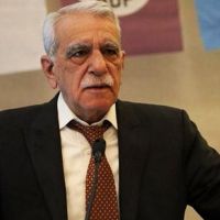 Ahmet Türk hastaneye kaldırıldı