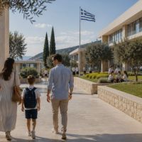 Aileler çocuklarının eğitimi için Golden Visa'ya yöneliyor