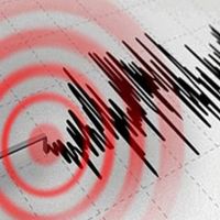 Akdeniz'de korkutan deprem