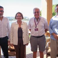 Akra Didim, Doğayla Bütünleşen Yaşam Anlayışını Uluslararası Basın ile Paylaştı