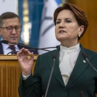 Akşener Erdoğan'a mektup üzerinden yüklendi
