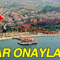 Albatros Parkı AKP ve CHP oylarıyla imara açıldı