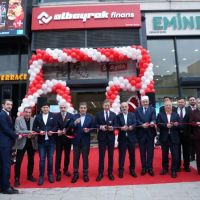 Albayrak Finans, Esenler Şubesi'ni Açtı