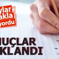 Ales sonucu sorgulama ösym aday işlemleri | 2019 Ales 2 ne zaman?