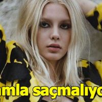 Aleyna Tilki: Zekamla saçmalıyorum