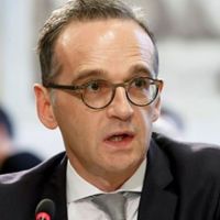 Almanya Dışişleri Bakan'lığından brexit açıklaması
