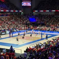 Amazon Türkiye isim sponsorluğundaki 2026 Voleybol Milletler Ligi Ankara etabı başladı