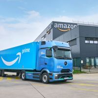 Amazon, şimdiye kadarki en büyük elektrikli ağır kamyon siparişini verdi