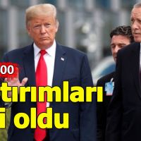 Amerika'nın S-400 konusundaki olası yaptırımları belli oldu