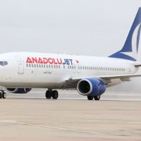 AnadoluJet kampanyayı başlattı! Yüzde 20 indirim