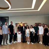 Anadolu'nun Genç Yüzü Bilişimle Aydınlanıyor staj programının 14'üncü dönemi tamamlandı