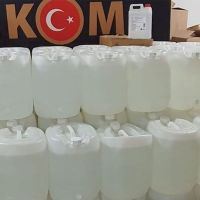 Ankara'da 2 bin 280 litre etil alkol ele geçirildi