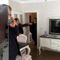 Ankara'da belediye başkanının evi kurşunlandı!
