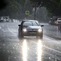 Ankara'da sağanak yağmur alarmı
