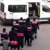 Ankara'yı kana bulayacaklardı! DEAŞ'lı teröristler yakalandı