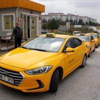 Ankara'da taksiye yüzde 30 zam geldi