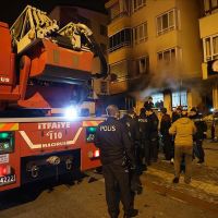 Ankara'da yangın faciası! 4 kişi hayatını kaybetti