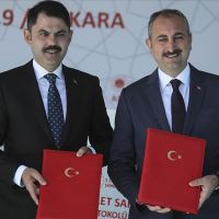 Ankara'ya yeni Adalet Sarayı geliyor!
