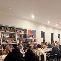 Antalya'da Irak Türklerini buluşturan iftar