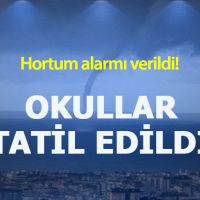 Antalya'da yarın okullar tatil mi? 6 Şubat Antalya tatil açıklaması