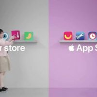 Apple'dan Android'e mağaza göndermesi